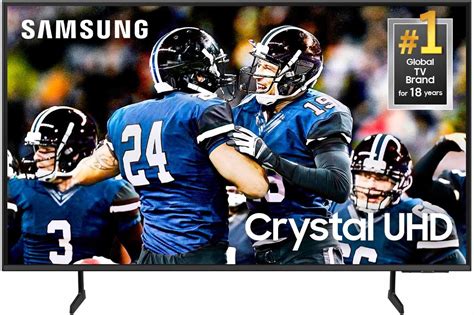 Samsung 43 Inch Class Crystal Uhd 4k Du7200 Series Hdr