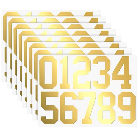 Sticker By Numbers For Adults 5