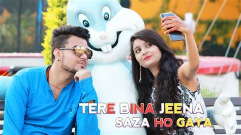 Tere Bina Jeena Saza Ho Gaya Ishq Tera Nasha Ho Gaya L True Love Story