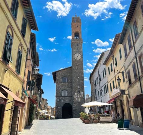 Visitare Montalcino Cosa Vedere In Un Giorno Turista Fai Da Te