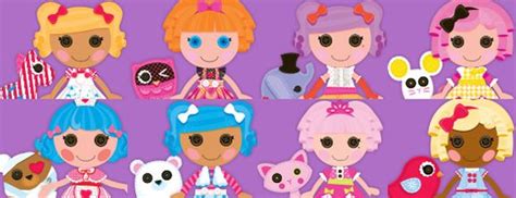 lalaloopsy tv show nick jr - For The Greater Column Photographs