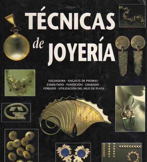 Paquete Libros Joyeria Orfebreria Bisuteria Digital Pdf Bs 550 0