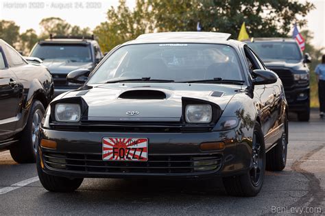 ST185 Toyota Celica GT Four BenLevy