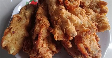 369 Resep Ceker Crispy Enak Dan Sederhana Cookpad