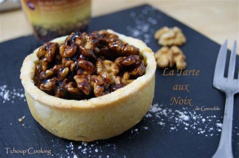 Recette Tartelette Aux Noix De Grenoble Ou Pas 750g