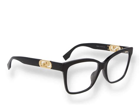 Eyeglasses Fendi Fe50025i 001