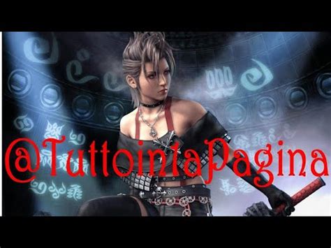 Final Fantasy X Paine Top Bonus Looksfere Piu Belle Usate Sulla