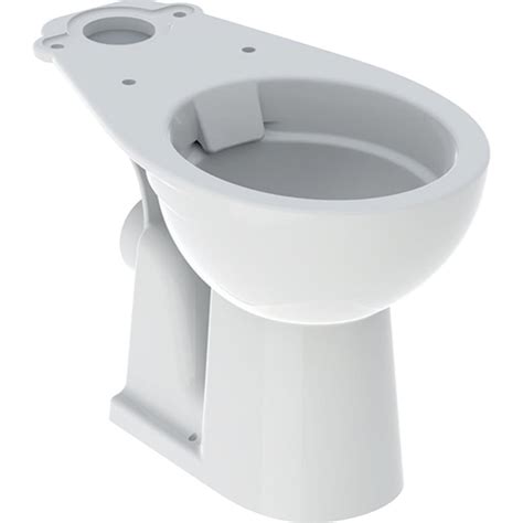 Geberit Bastia Cuvette De WC En Duobloc Chasse D Eau Profonde Sans