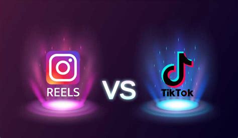 Tiktok Vs Instagram Reels Cu Les Son Las Diferencias Hot Sex Picture