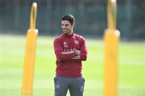 20 Year Old Arsenal Midfielder Can Still Be A Star Mikel Arteta Is