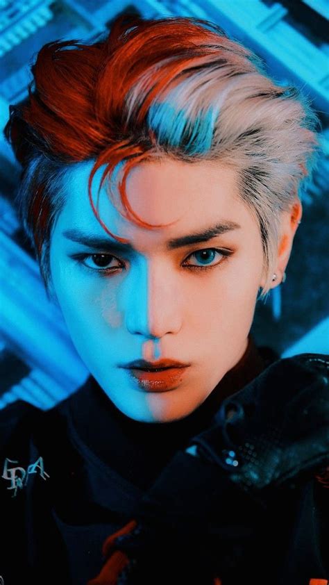 Taeyong Superm Trailer Nct Lockscreen Wallpaper Aesthetic Nct 127 Instragram Updated