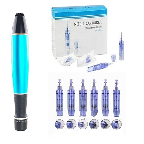 Microneedling Nadeln Dermapen Ersatzk Pfe Derma Pen Nano