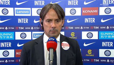 Daniele Mari On Twitter Inzaghi Ho Rivoluzionato L Inter Non