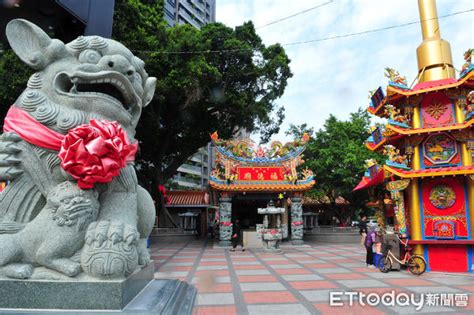 連5年發錢母 台中福德廟豪氣宣布：今年加碼600萬發財金 Ettoday生活新聞 Ettoday新聞雲