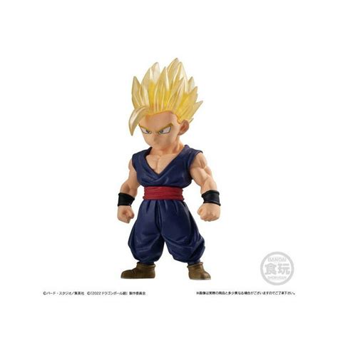 Animefanshop De Super Saiyajin Gohan Dragon Ball Z Adverge Series