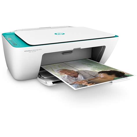 Impressora Hp Deskjet Advantage Multifuncional Blue Distribuidora