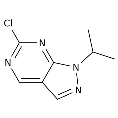 Synthonix Inc Chloro Isopropyl H Pyrazolo D