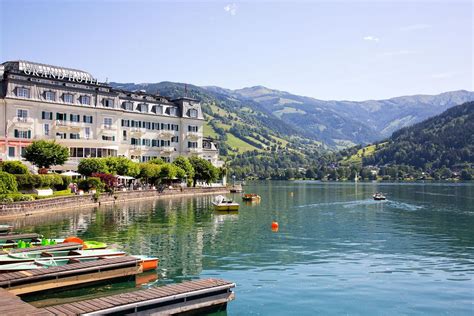 15 X Bezienswaardigheden Zell Am See Wat Zien And Doen