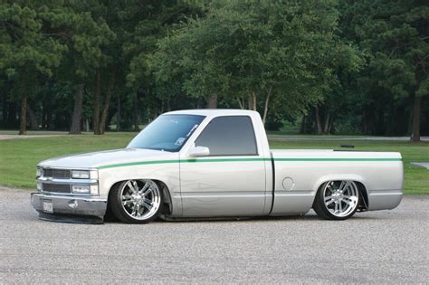 Saluting The Ck Chevys Iconic Sport Truck Of The 90s Street Trucks