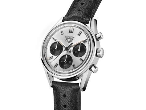 Lvmh Watch Week Tag Heuer Unveils The Carrera Th Anniversary