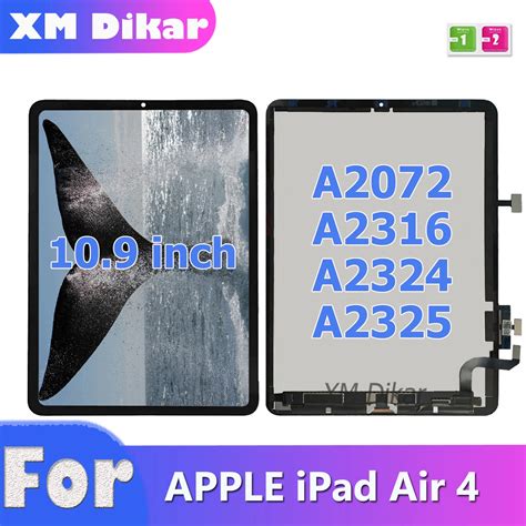 Original Lcd Display For Apple Ipad Air Th Gen Air A