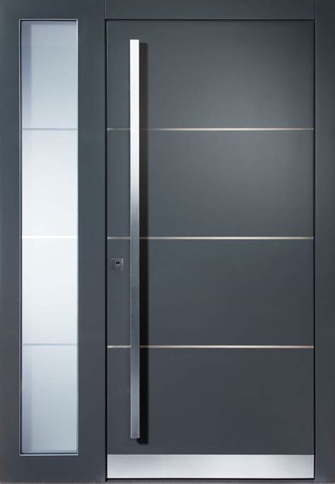 pintu rumah aluminium minimalis homecare