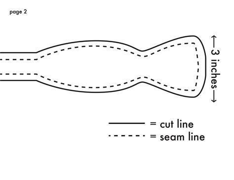 We Can Make Anything Handmade Bow Tie Free Pattern