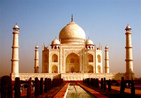 Taj Mahal at Night Wallpaper 3D ① WallpaperTag