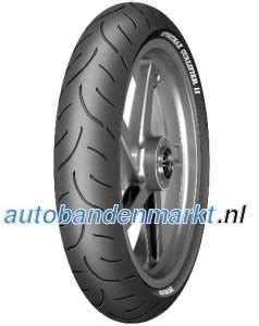 Dunlop Sportmax Qualifier II F 120 70 ZR17 TL 58W Voorwiel M C