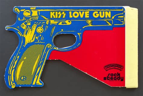 kiss-love-gun-toy-closed | Ken's Alternate Universe!