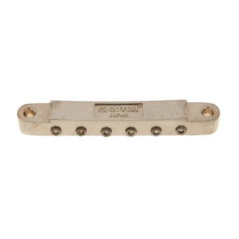 Gotoh GE104B Relic TOM Bridge AN Thomann United Kingdom