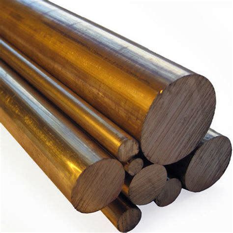 Brass Round Bars At Rs Kilogram Copper And Brass Industrial Rods