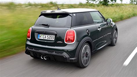 Mini John Cooper Works Anniversary Edition Launch Price Specs