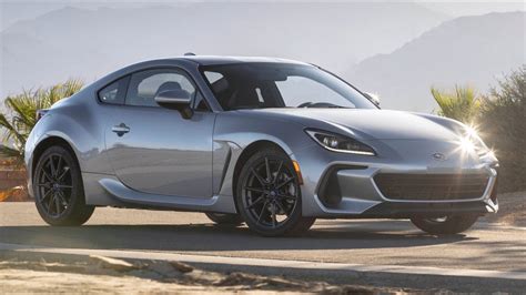 2022 Subaru BRZ Redesign Info Pricing Photos Release Date