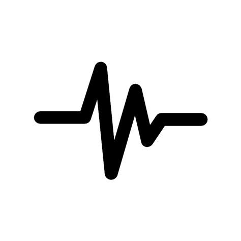 Heartbeat Vector SVG Icon SVG Repo