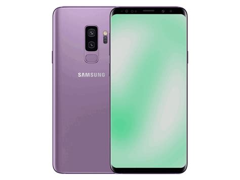 Samsung Galaxy S9 64 Gb Lilac Purple Kaufen Revendo