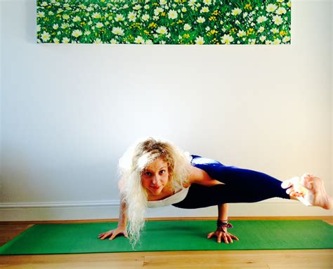 Practice Astavakrasana Eight Angled Pose Emma Newlyn Yoga