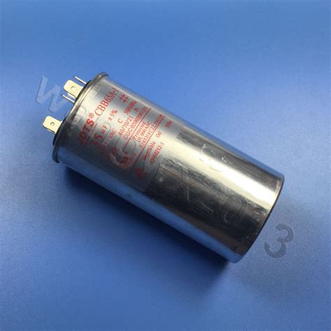 X Cbb Vac Uf Starting Start Capacitor For Washing Machine