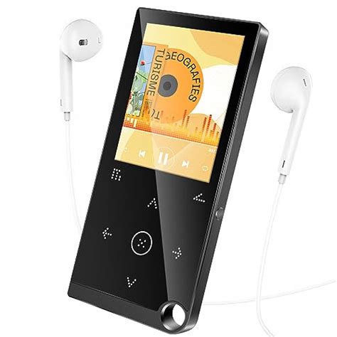 Top 10 Best Capacity Mp3 Player Reviews Comparison Glory Cycles