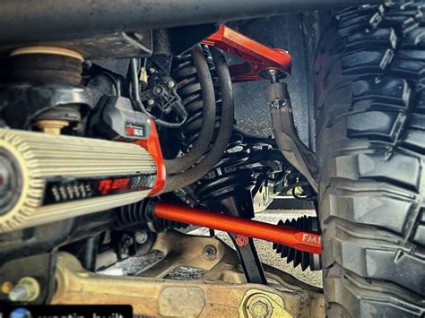 Raptor Billet Tie Rod Kit Gen1 Raptor Gen2 Raptor Gen3 Raptor Rap
