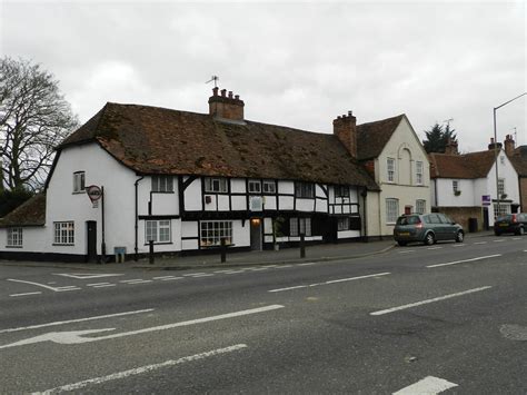 The Old Corner Shop Woolhampton Berks Graham Tiller Flickr