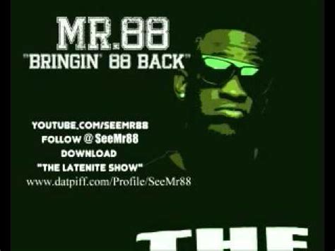 Mr Aka Blackboy Bringin Back Youtube