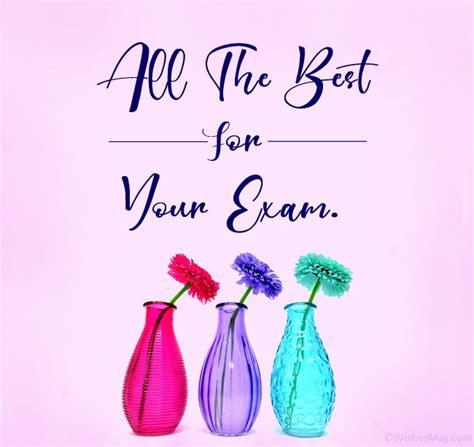 Exam Wishes Best Wishes For Exam Wishesmsg Exam Wishes Best