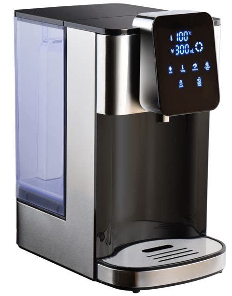 4L Instant Hot Water Dispenser Kettle Digital KT4008 A Macui China Manufacturer