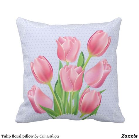 Floral Decorative And Throw Pillows Holidays 2022 Zazzle In 2024