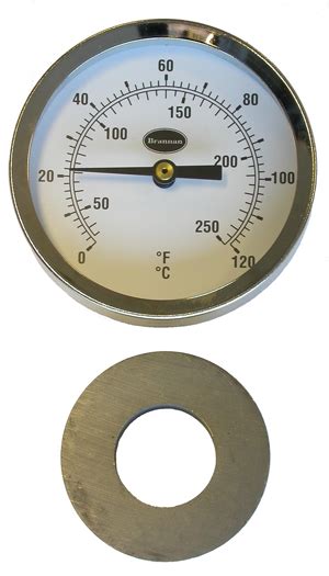 Temperature Gauges Johnson Valves