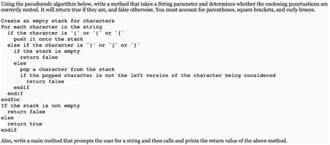 How To Write Pseudocode How To Write Pseudocode There Are Six Basic Images