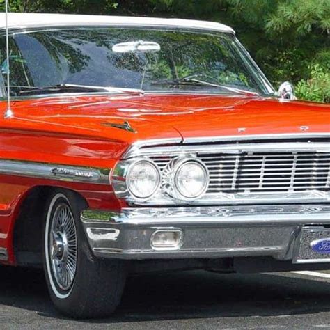 1964 Cars List Of All Cars From 1964