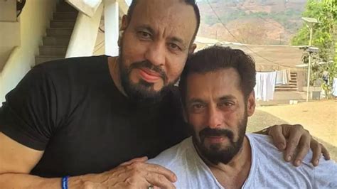 Salman Khan Shares An Appreciation Post For Bodyguard Shera Hindi Movie News Bollywood