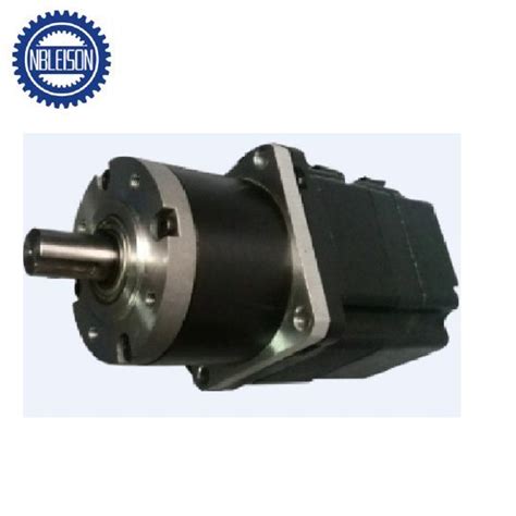 86mm 24v 48v Brushless Dc Motor With Planetary Gearbox China